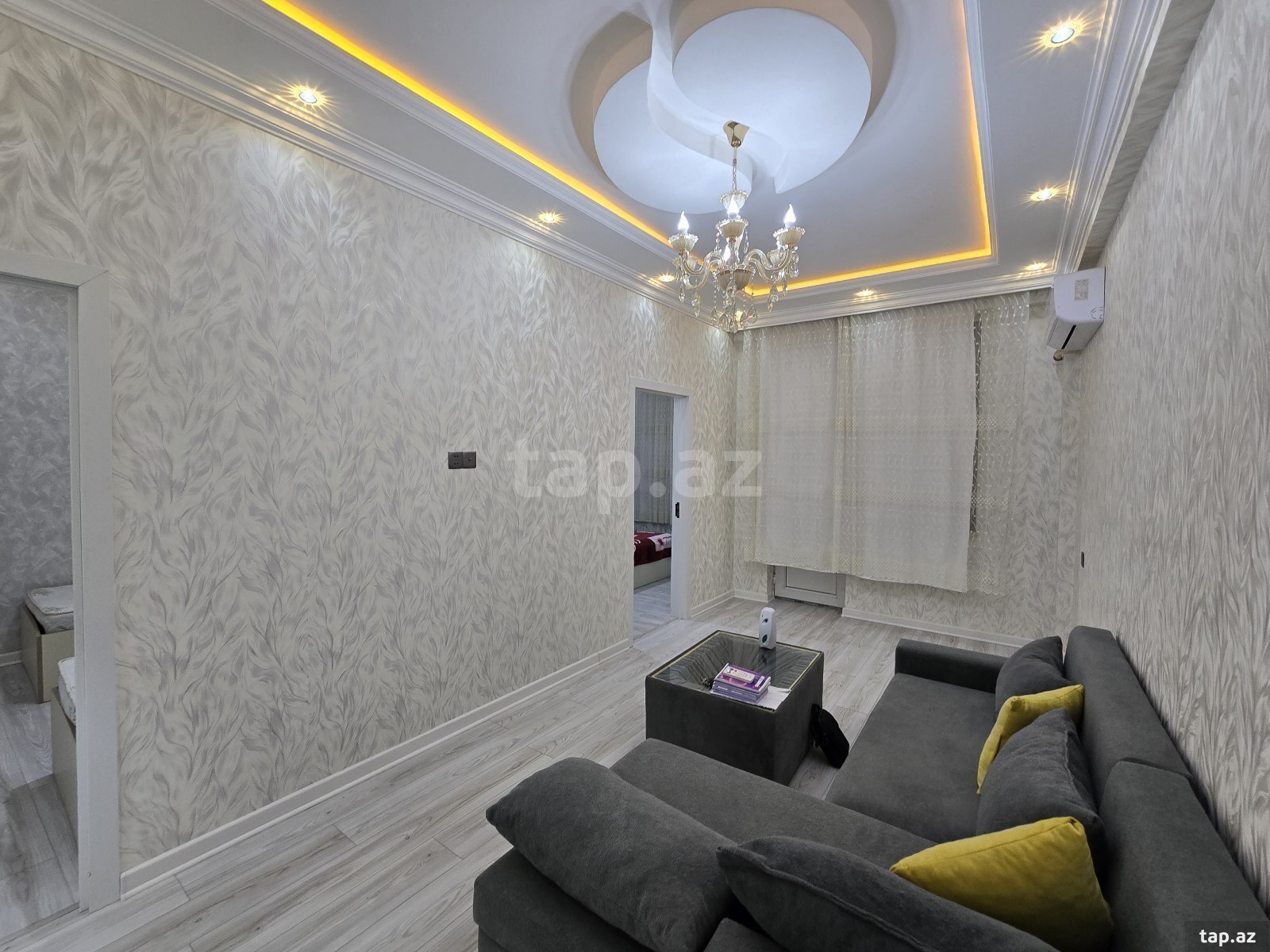 3-otaqlı yeni tikili, 10-cu mkr., 65 m² (4)