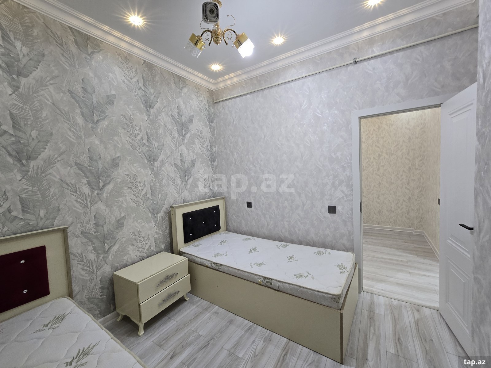 3-otaqlı yeni tikili, 10-cu mkr., 65 m² (9)