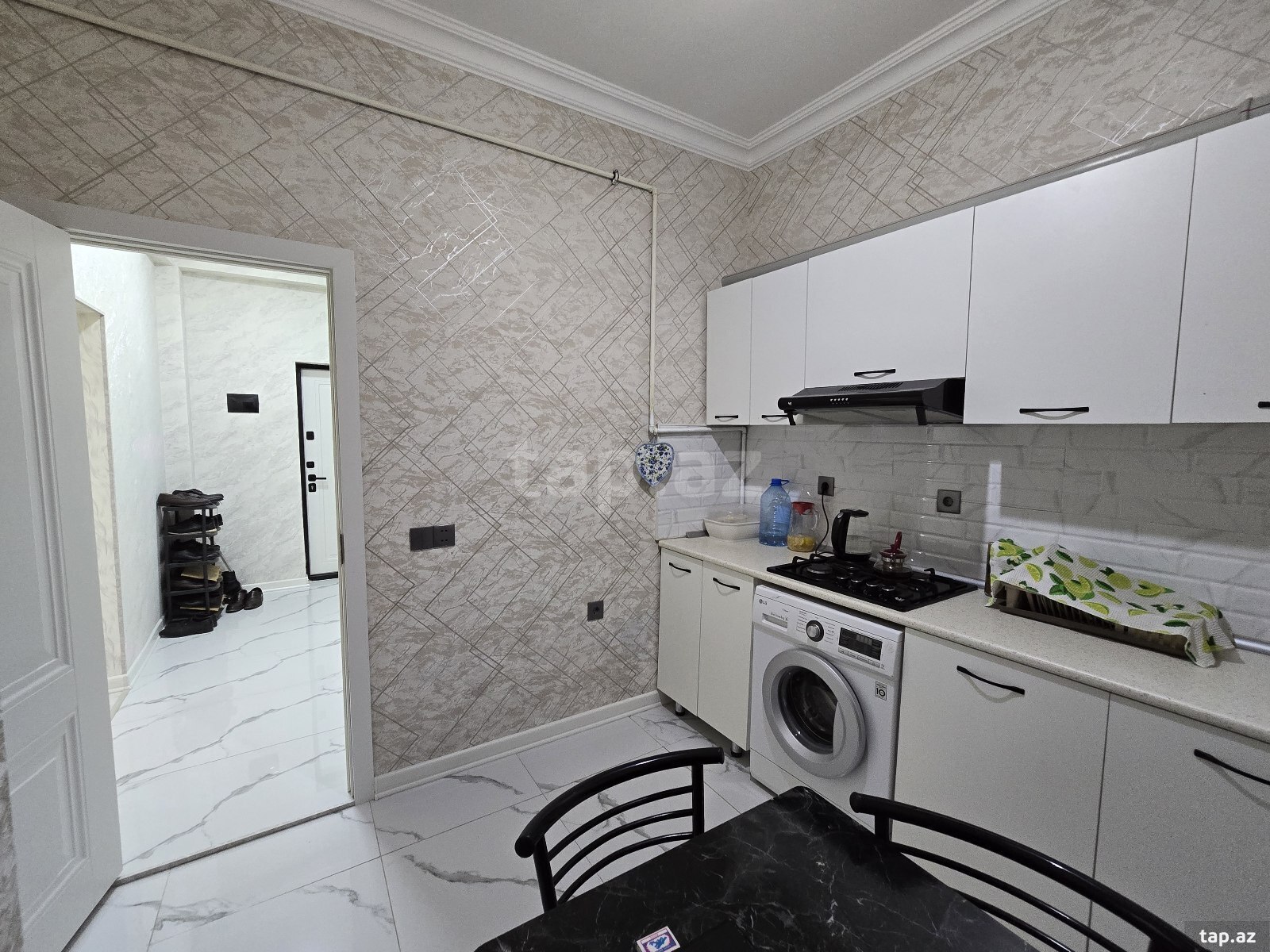 3-otaqlı yeni tikili, 10-cu mkr., 65 m² (14)