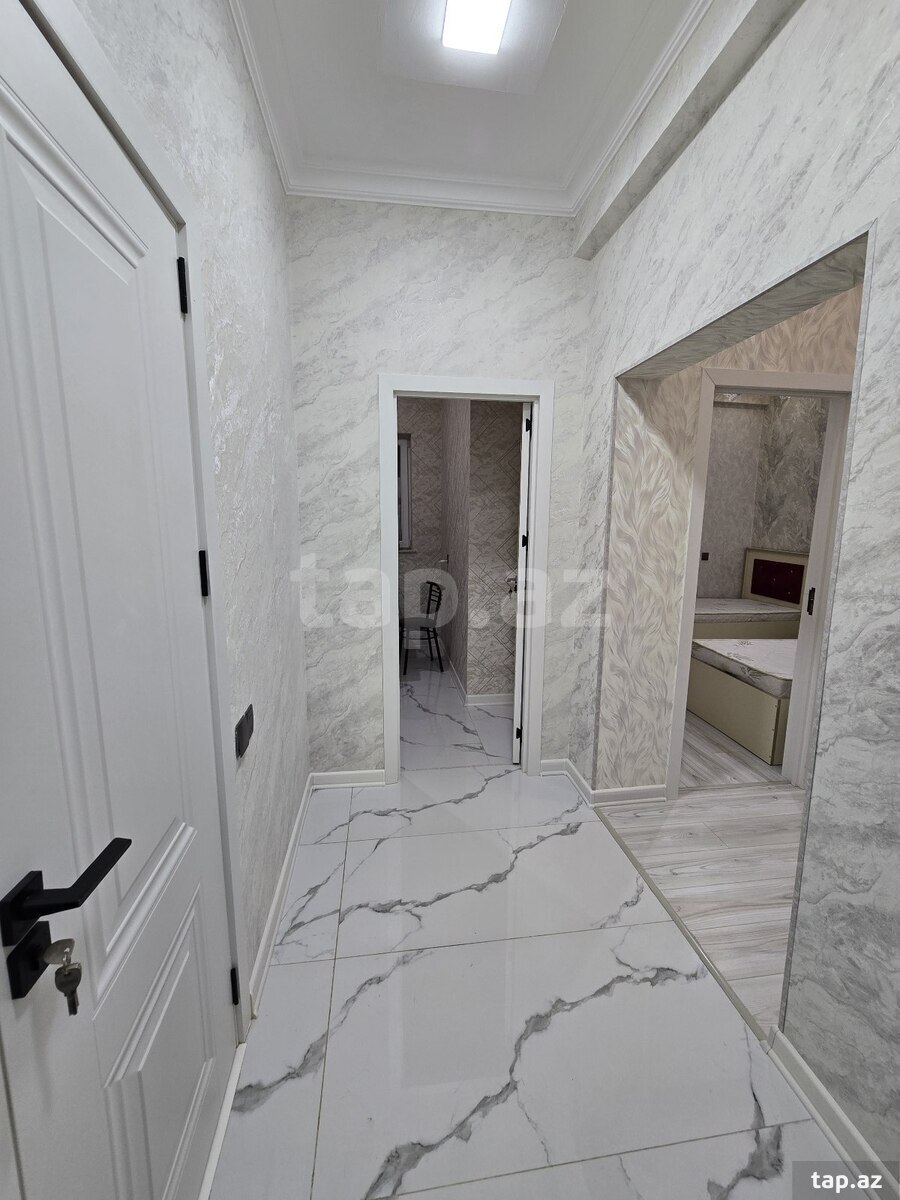 3-otaqlı yeni tikili, 10-cu mkr., 65 m² (10)