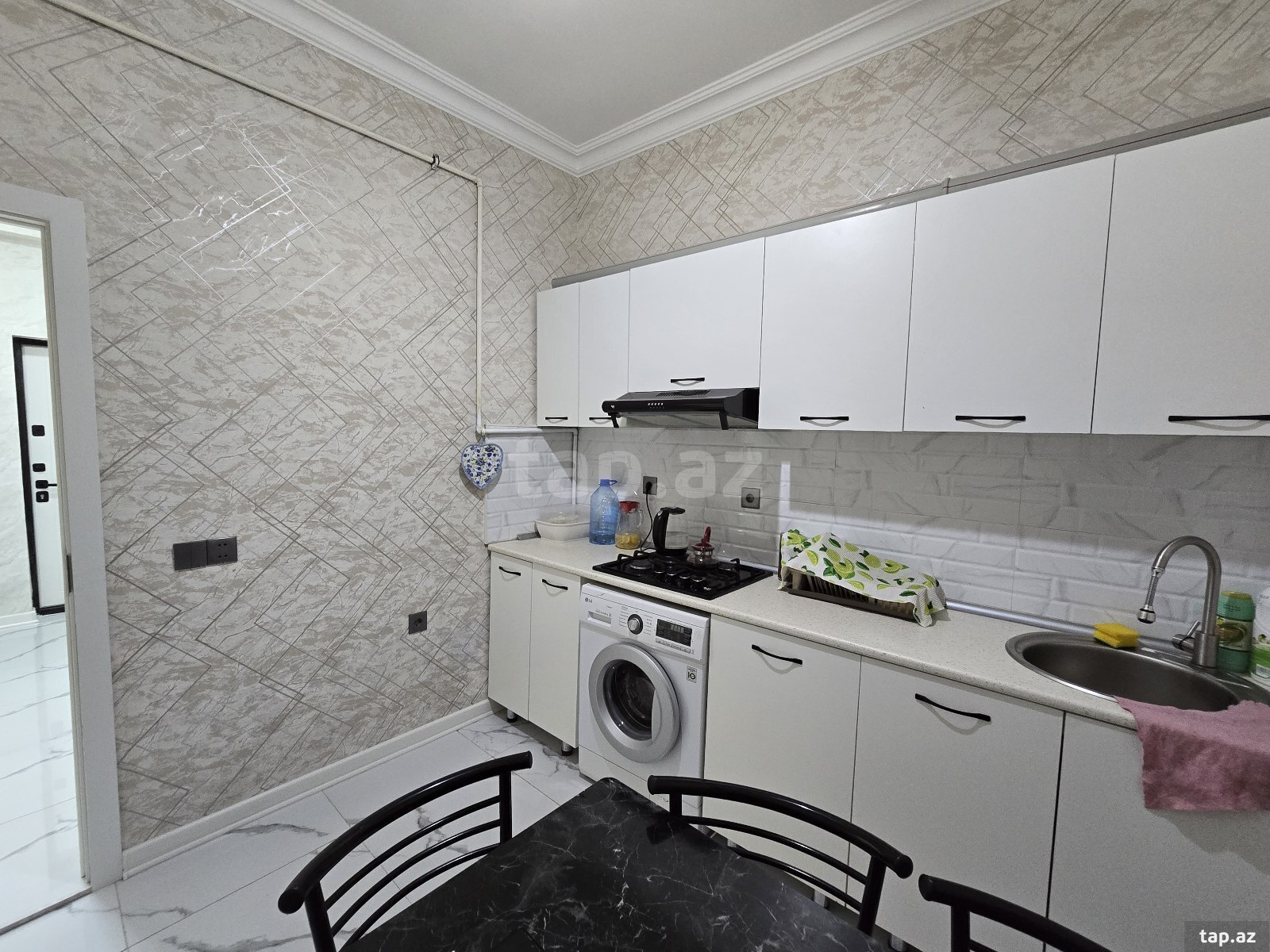 3-otaqlı yeni tikili, 10-cu mkr., 65 m² (12)