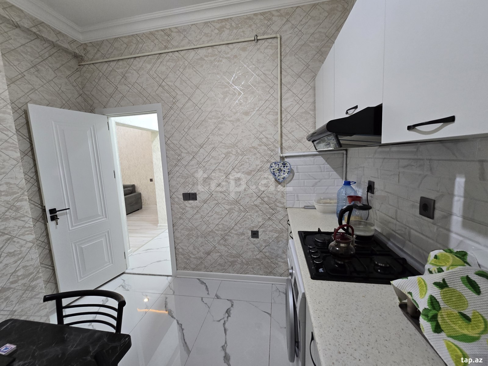 3-otaqlı yeni tikili, 10-cu mkr., 65 m² (13)