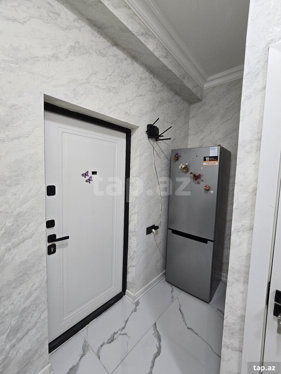 3-otaqlı yeni tikili, 10-cu mkr., 65 m² (16)