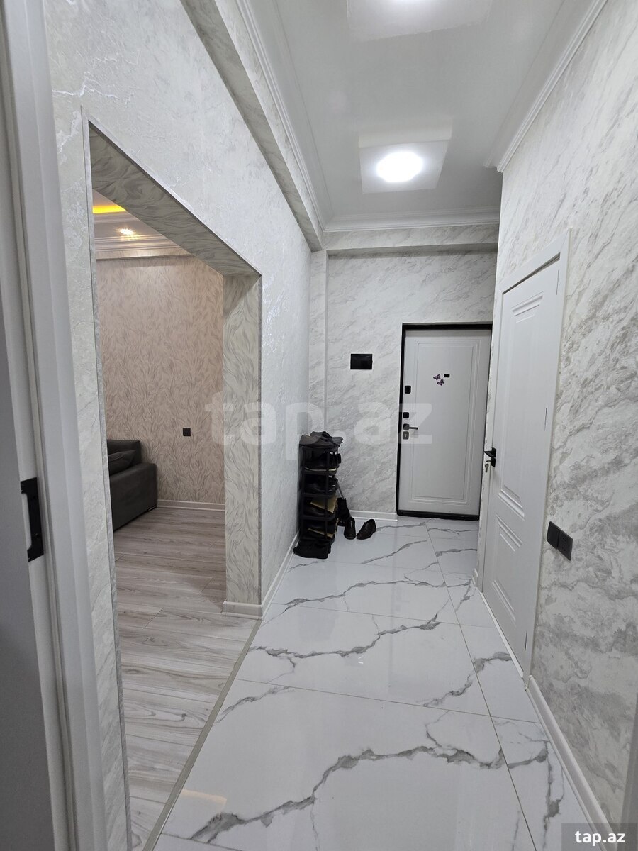 3-otaqlı yeni tikili, 10-cu mkr., 65 m² (15)