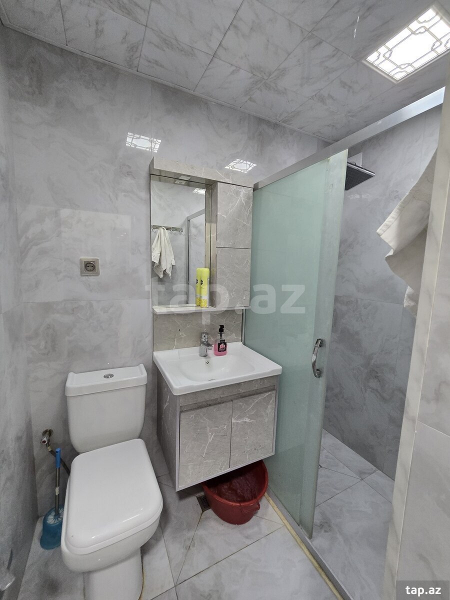 3-otaqlı yeni tikili, 10-cu mkr., 65 m² (19)