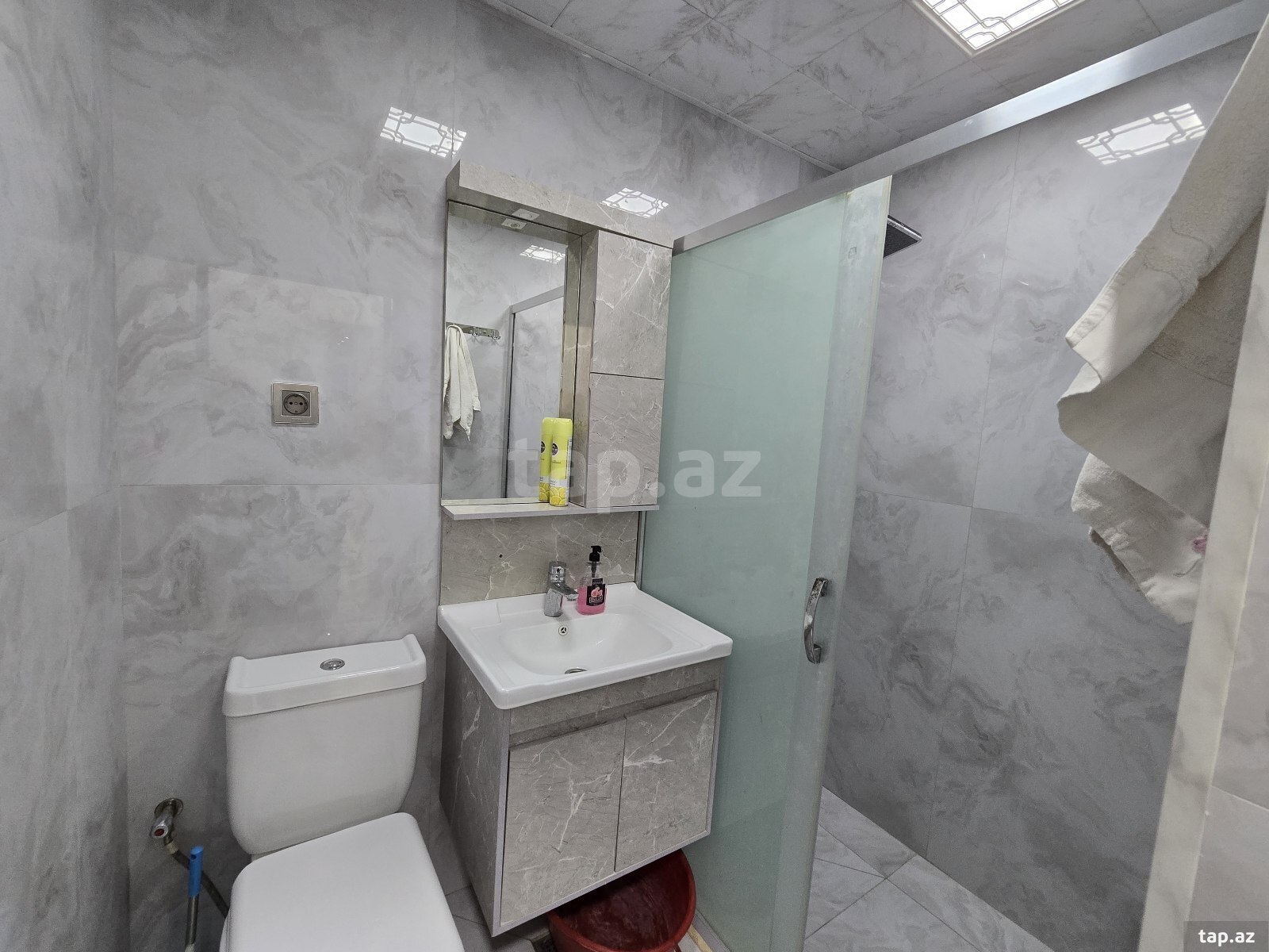 3-otaqlı yeni tikili, 10-cu mkr., 65 m² (20)