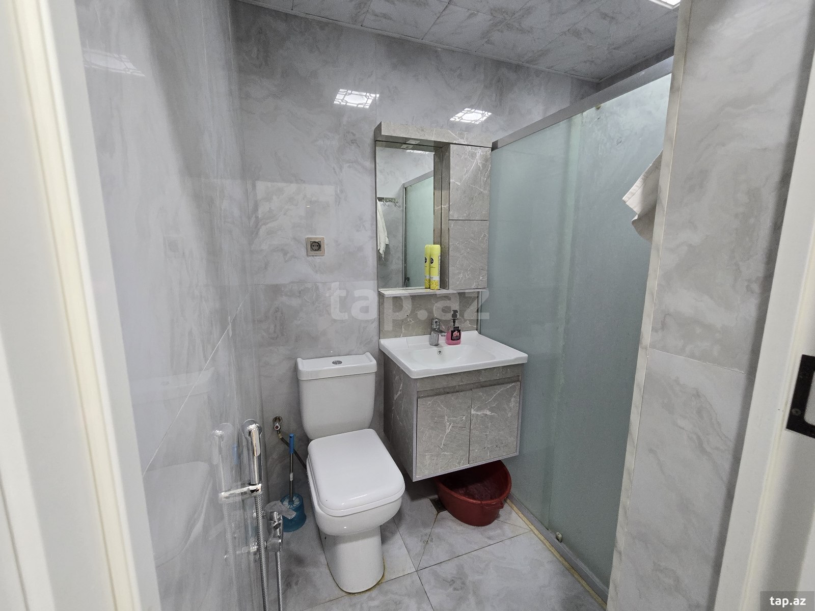 3-otaqlı yeni tikili, 10-cu mkr., 65 m² (18)