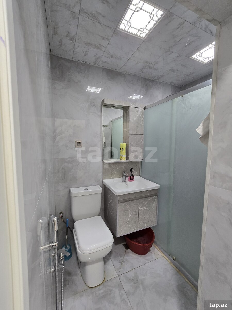 3-otaqlı yeni tikili, 10-cu mkr., 65 m² (17)