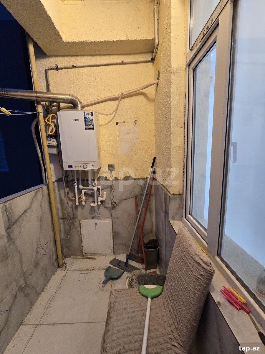 3-otaqlı yeni tikili, 10-cu mkr., 65 m² (23)