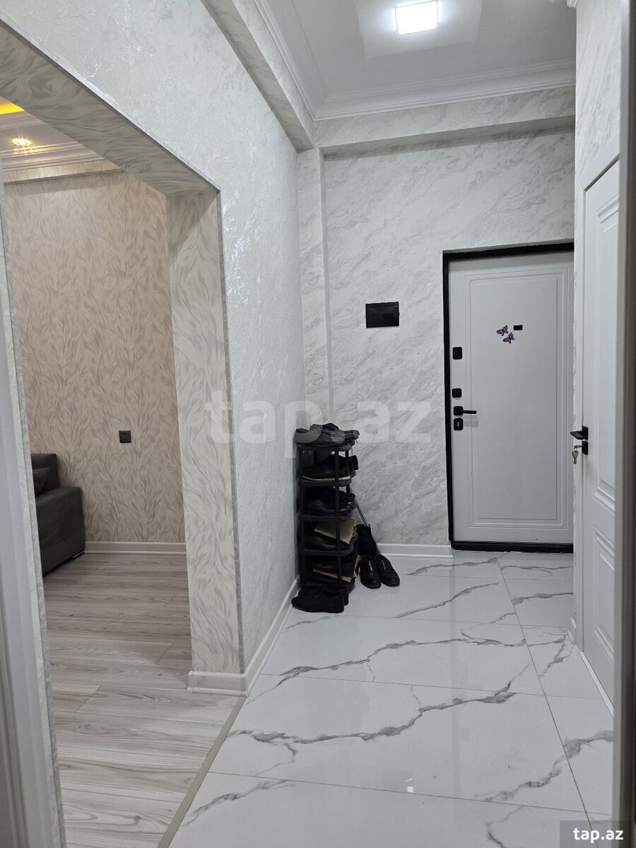 3-otaqlı yeni tikili, 10-cu mkr., 65 m² (21)