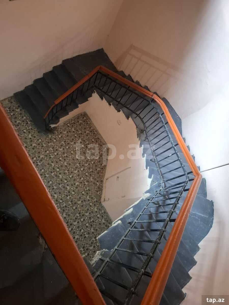 3-otaqlı mənzil, Səməd Vurğun küç., 80 m² (6)