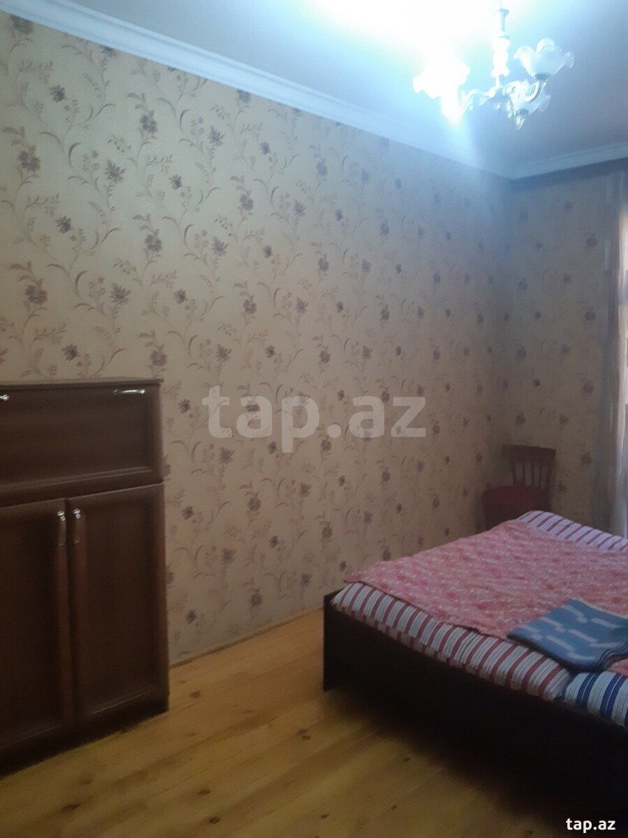 2-otaqlı mənzil, Buzovna qəs., 50 m²