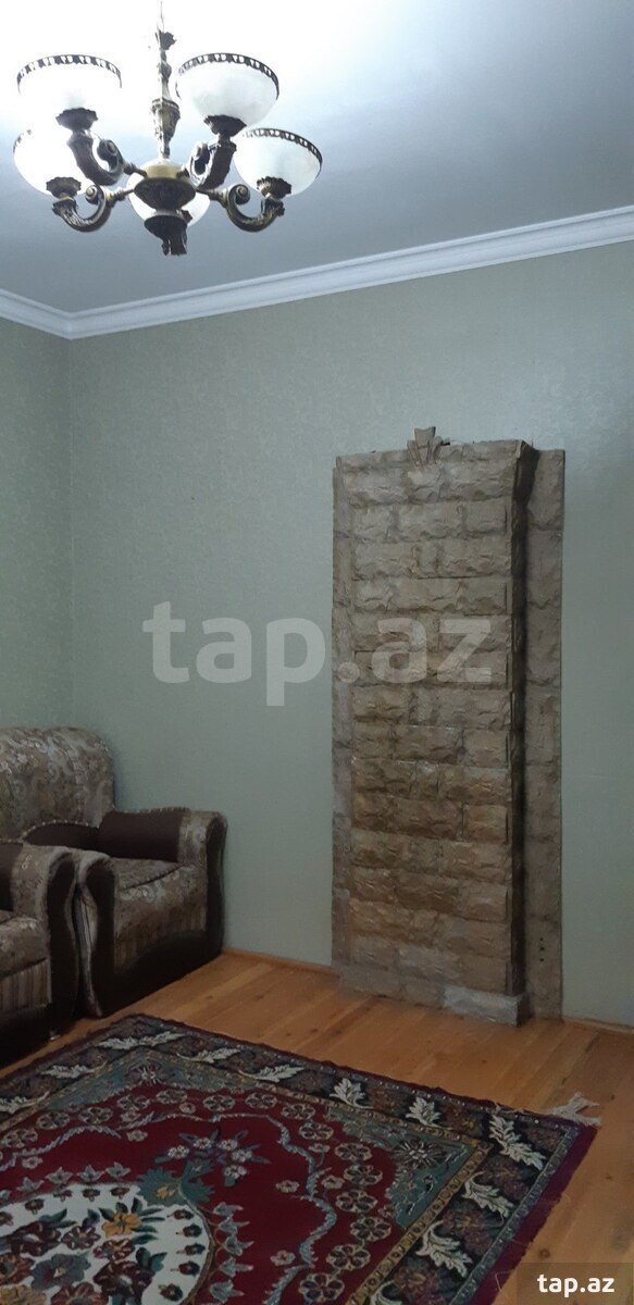 2-otaqlı mənzil, Buzovna qəs., 50 m²