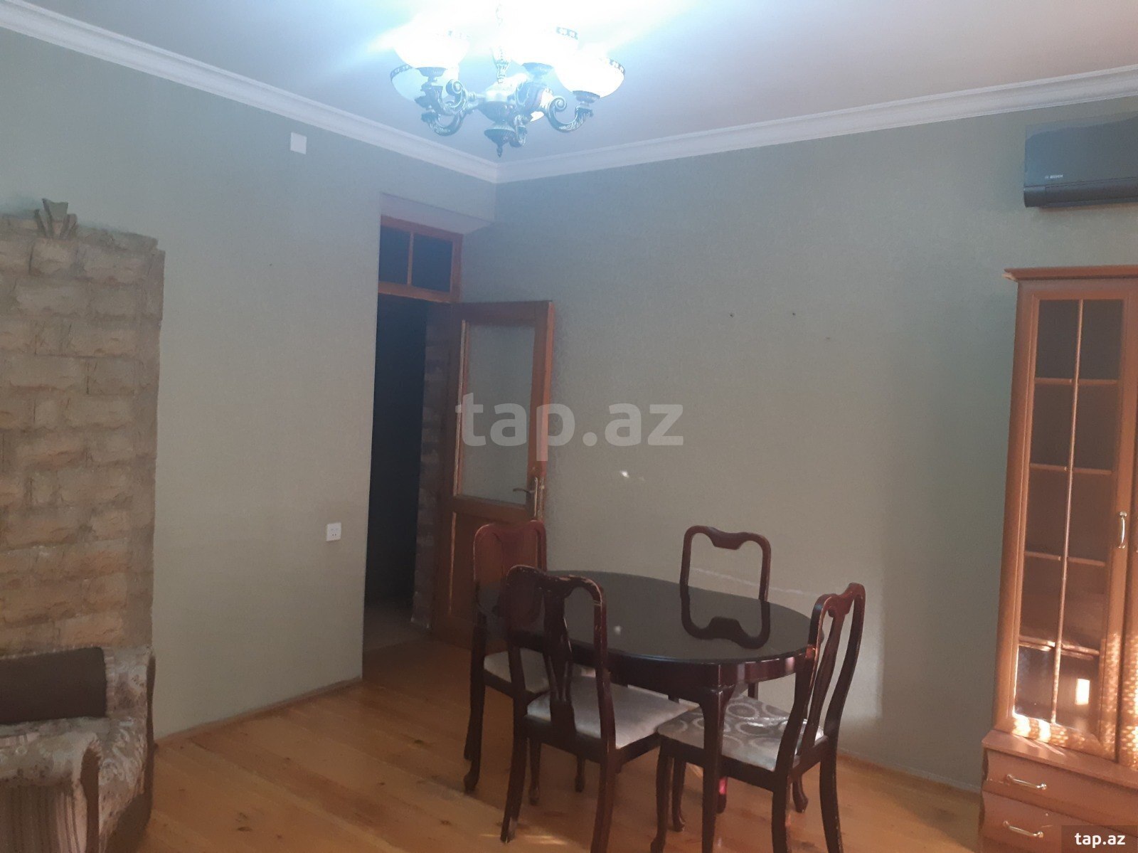 2-otaqlı mənzil, Buzovna qəs., 50 m²