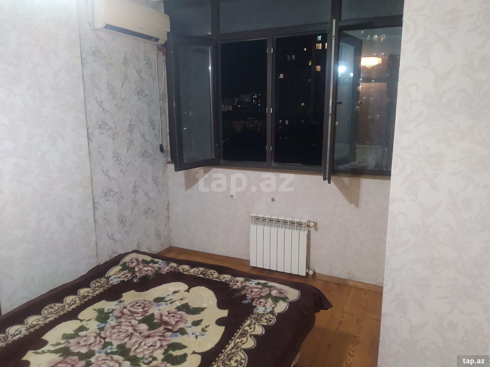 3-otaqlı yeni tikili kirayə verilir, Memar Əcəmi m., 86 m² (4)