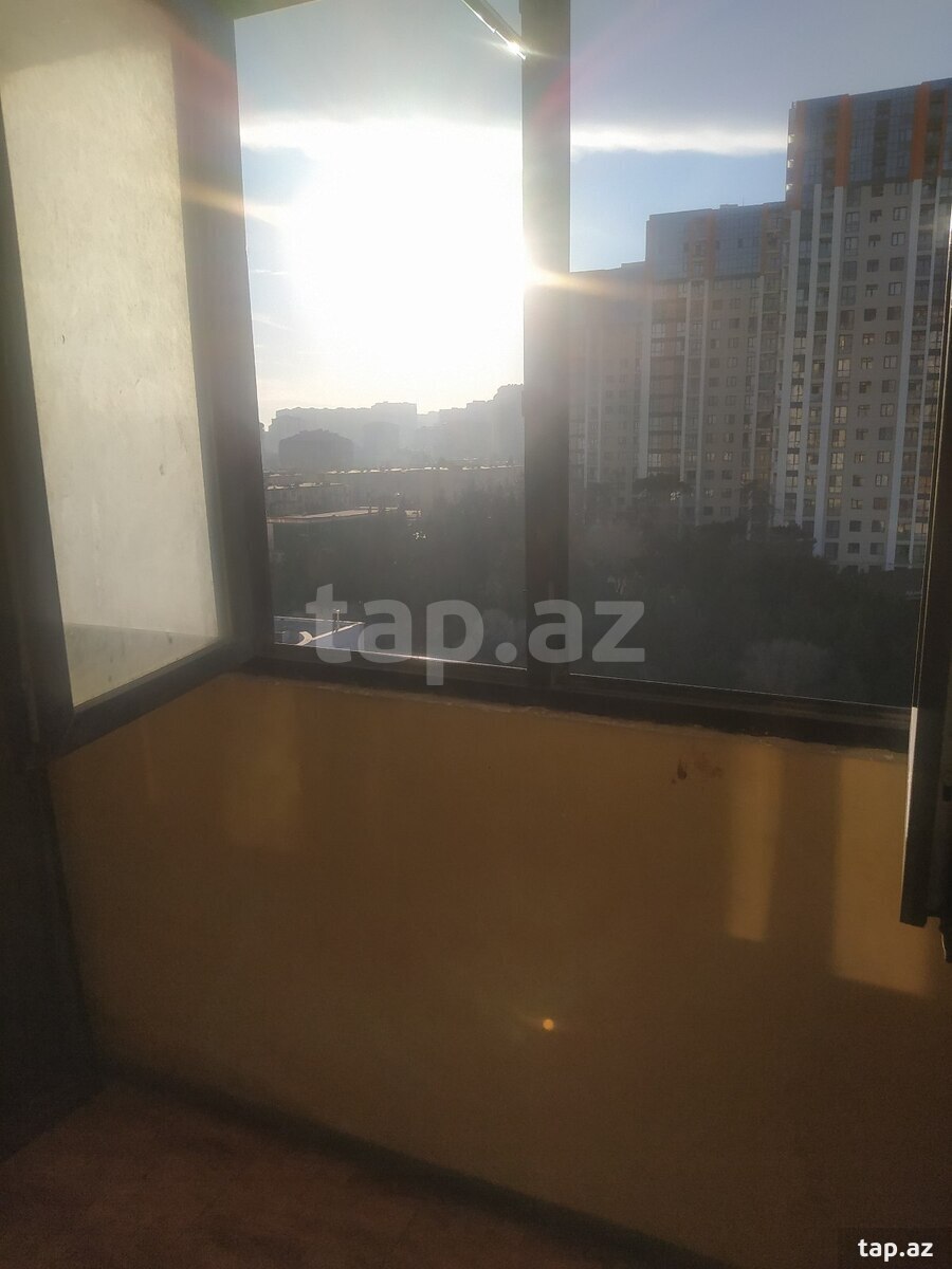 3-otaqlı yeni tikili kirayə verilir, Memar Əcəmi m., 86 m² (8)