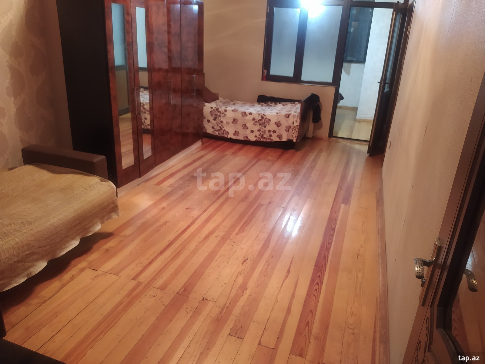 3-otaqlı yeni tikili kirayə verilir, Memar Əcəmi m., 86 m² (6)