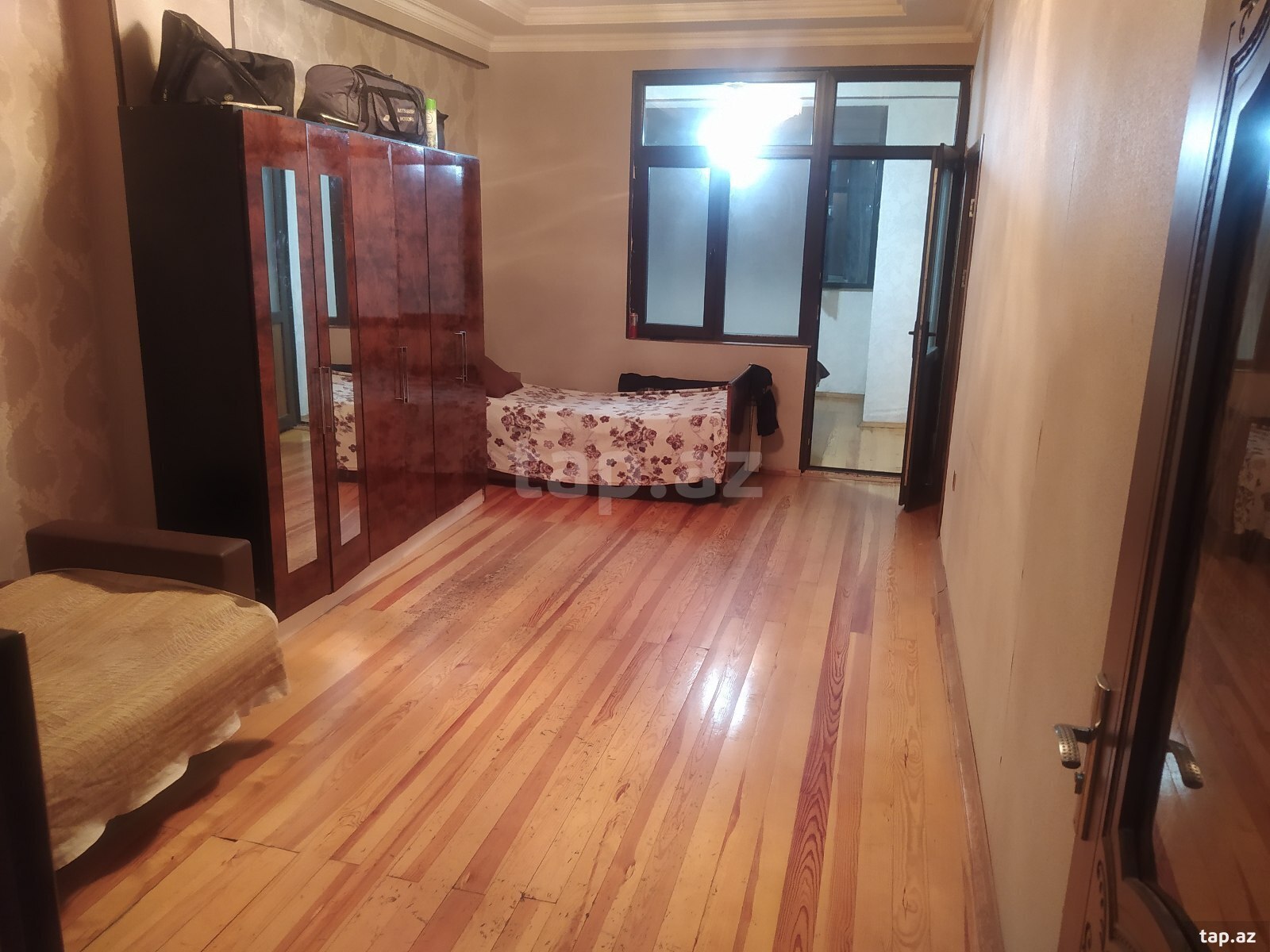3-otaqlı yeni tikili kirayə verilir, Memar Əcəmi m., 86 m² (7)