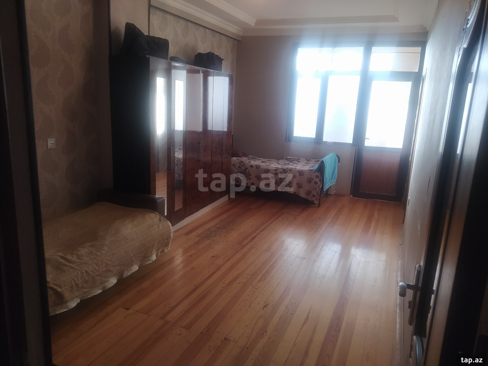 3-otaqlı yeni tikili kirayə verilir, Memar Əcəmi m., 86 m² (19)
