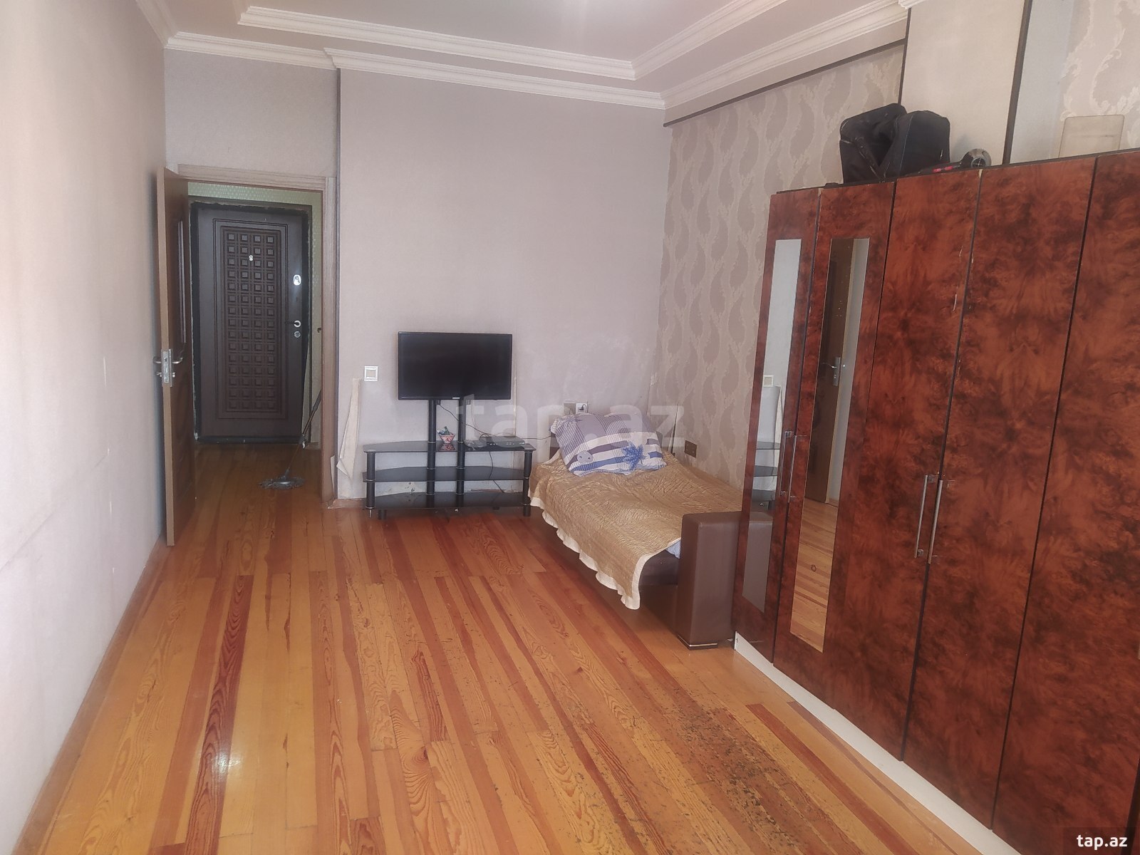 3-otaqlı yeni tikili kirayə verilir, Memar Əcəmi m., 86 m² (20)