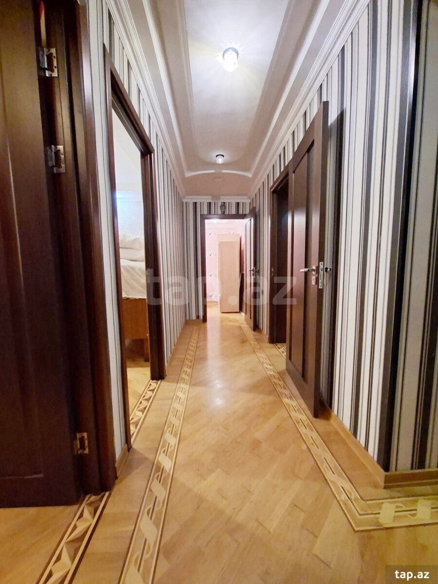 5-otaqlı mənzil, Sumqayıt ş., 120 m²