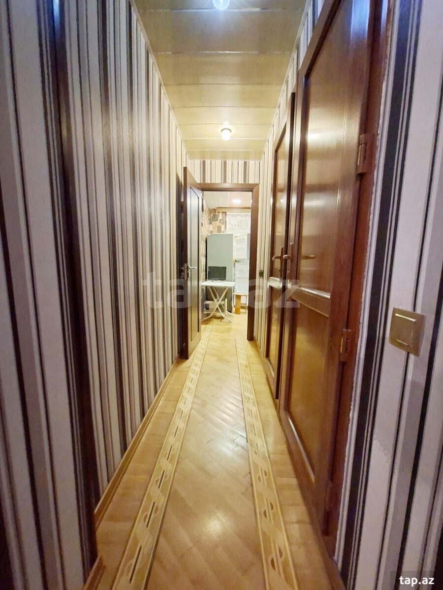 5-otaqlı mənzil, Sumqayıt ş., 120 m²