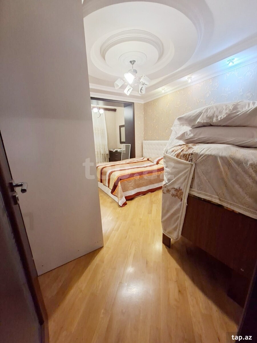 5-otaqlı mənzil, Sumqayıt ş., 120 m²