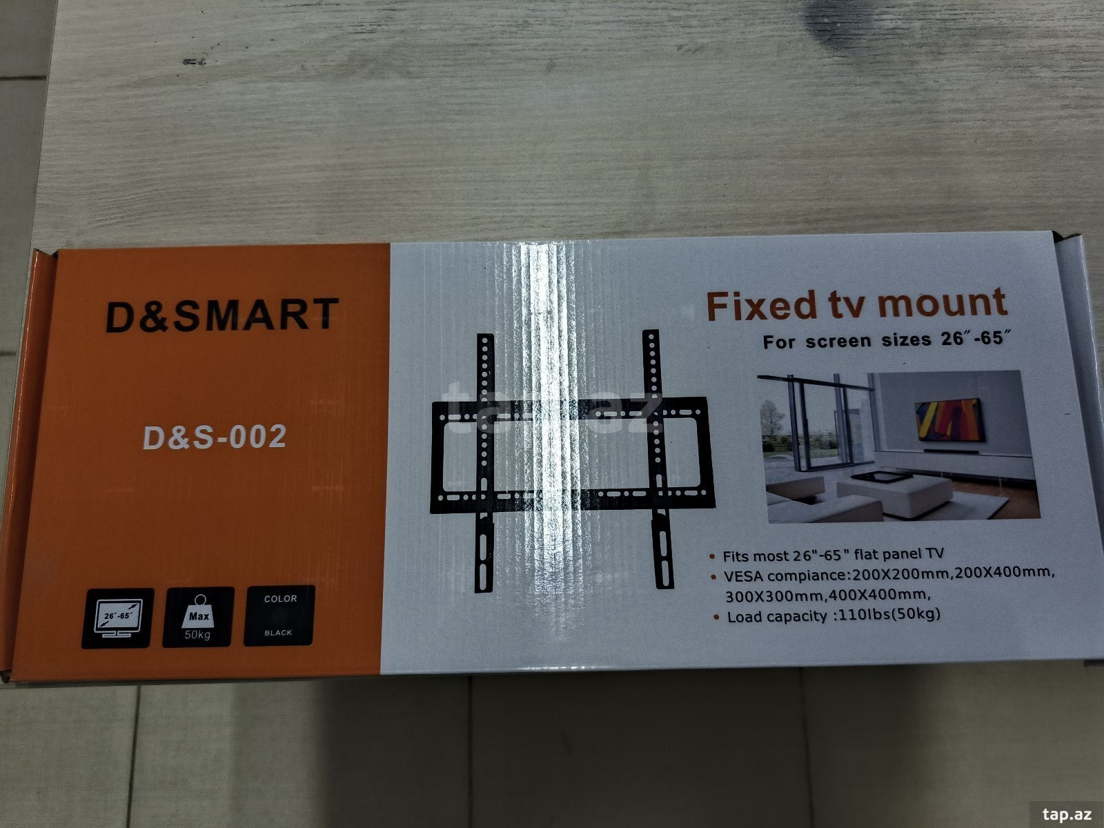 DSmart kronşteyn