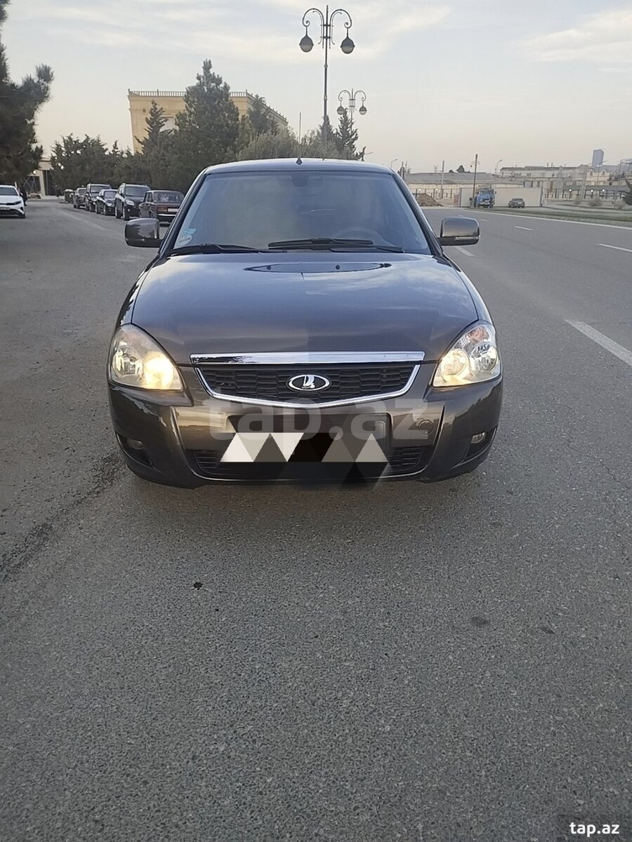 LADA (VAZ) Priora, 2015 il