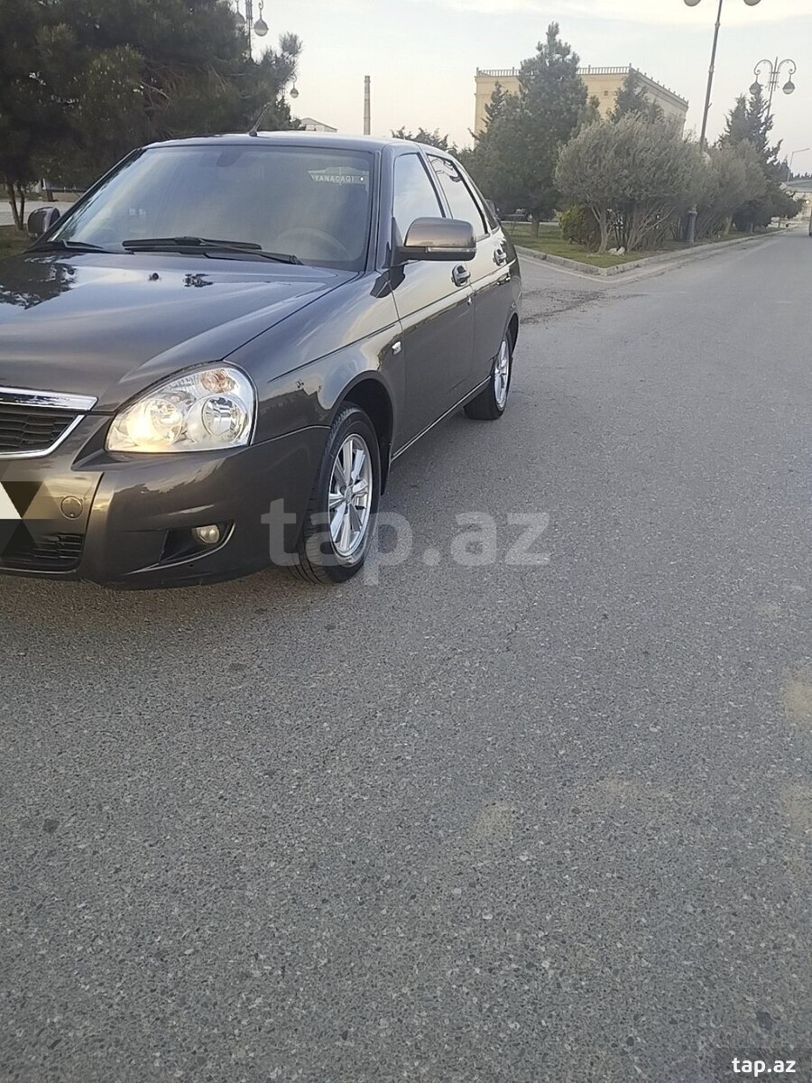 LADA (VAZ) Priora, 2015 il (2)