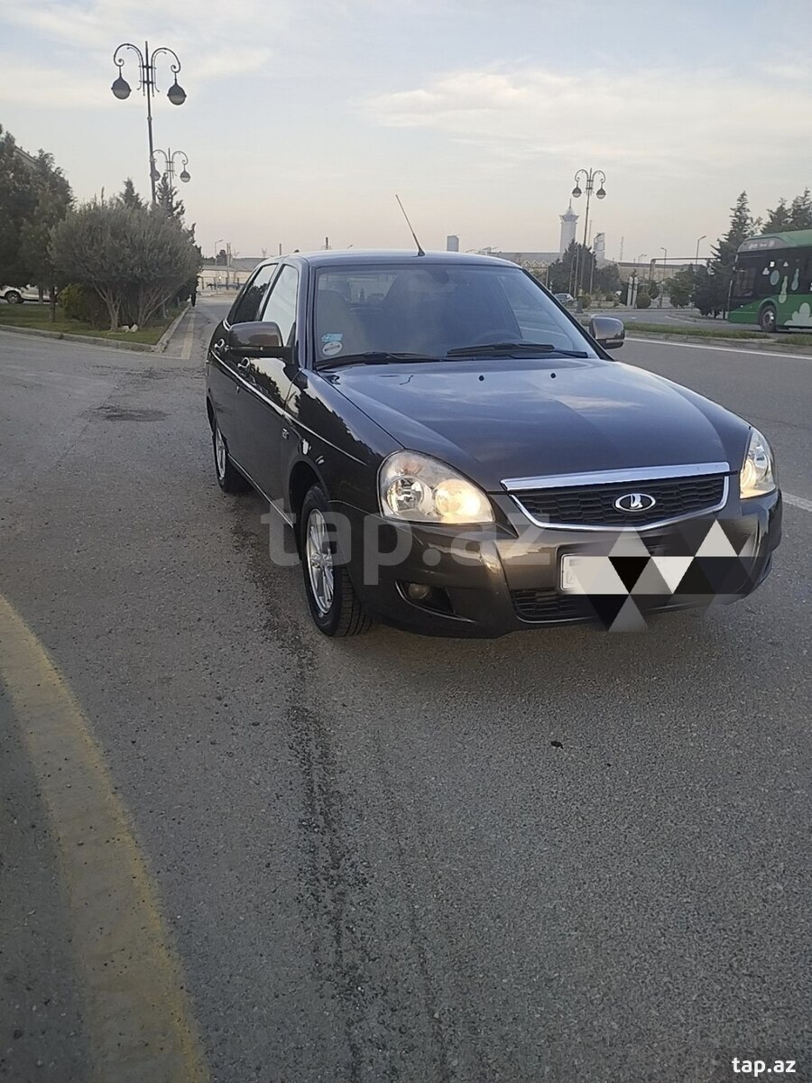 LADA (VAZ) Priora, 2015 il (3)