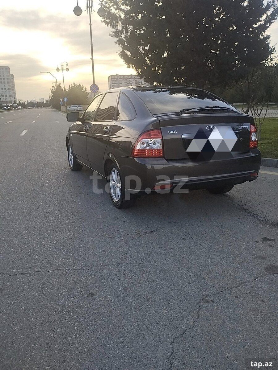 LADA (VAZ) Priora, 2015 il (4)