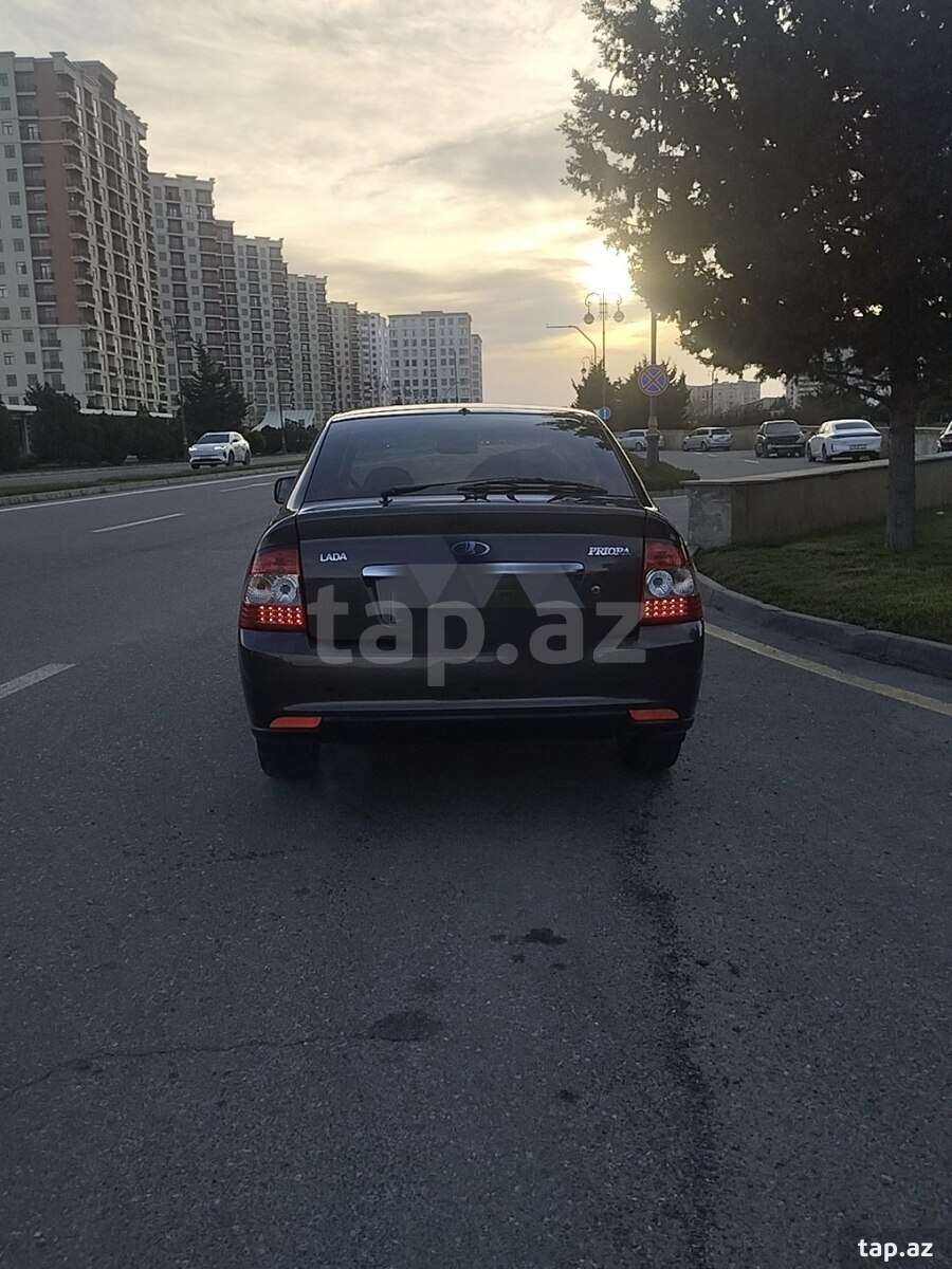 LADA (VAZ) Priora, 2015 il (5)