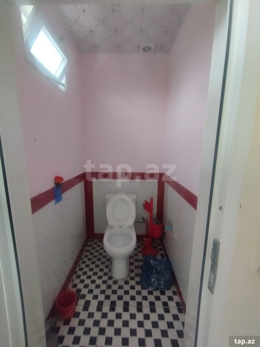 2-otaqlı mənzil, Şəki ş., 55 m²