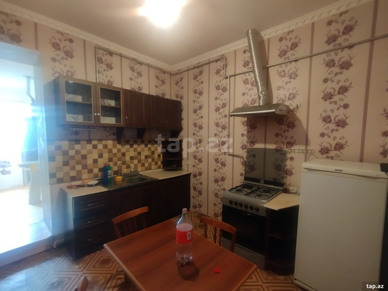 2-otaqlı mənzil, Şəki ş., 55 m²