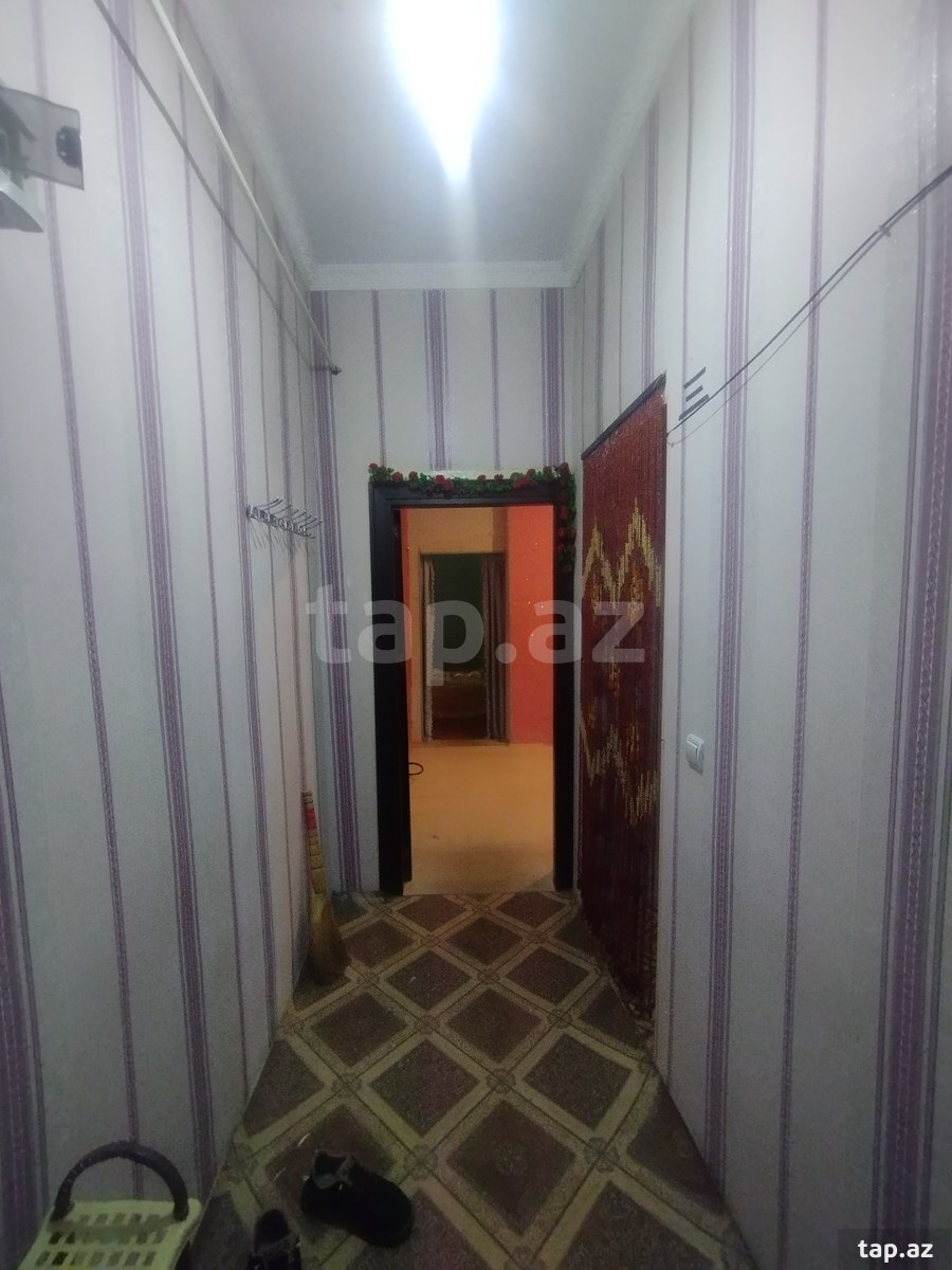 2-otaqlı mənzil, Şəki ş., 55 m²