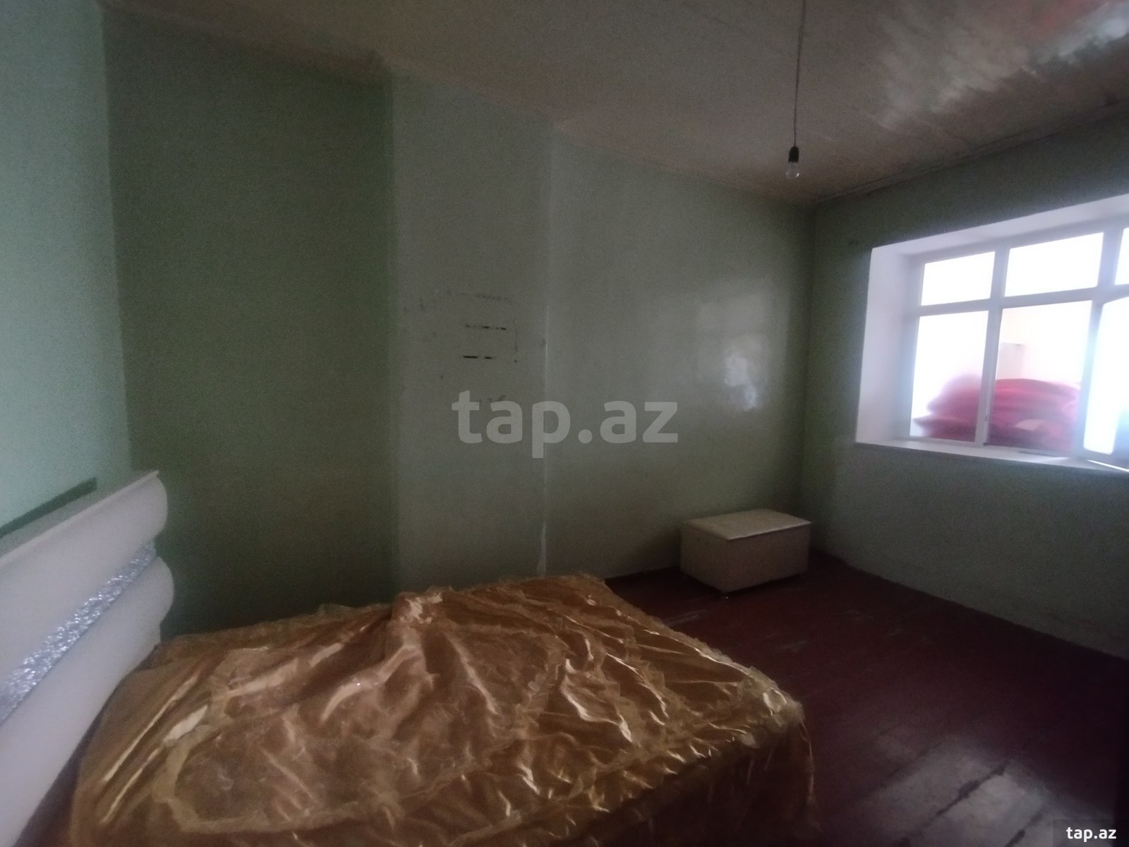 2-otaqlı mənzil, Şəki ş., 55 m²