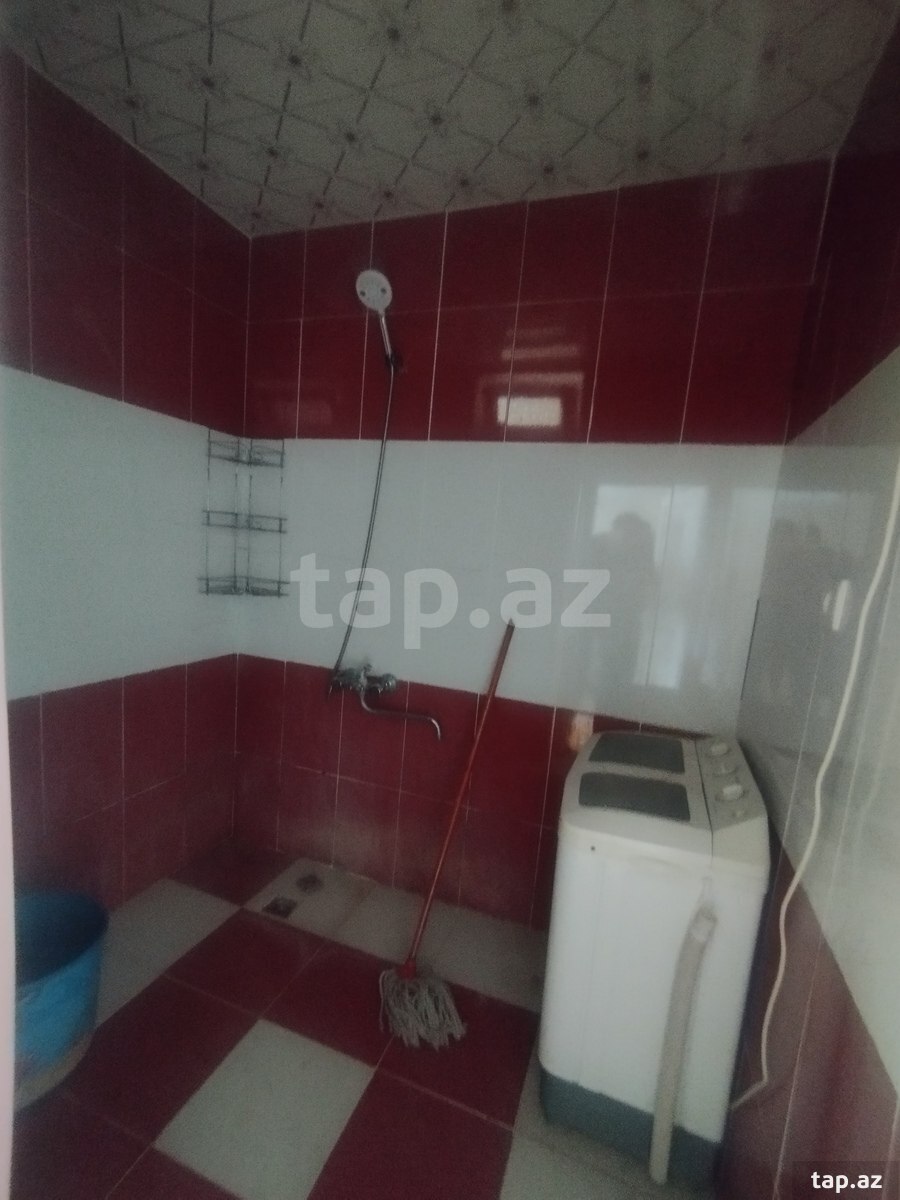 2-otaqlı mənzil, Şəki ş., 55 m²