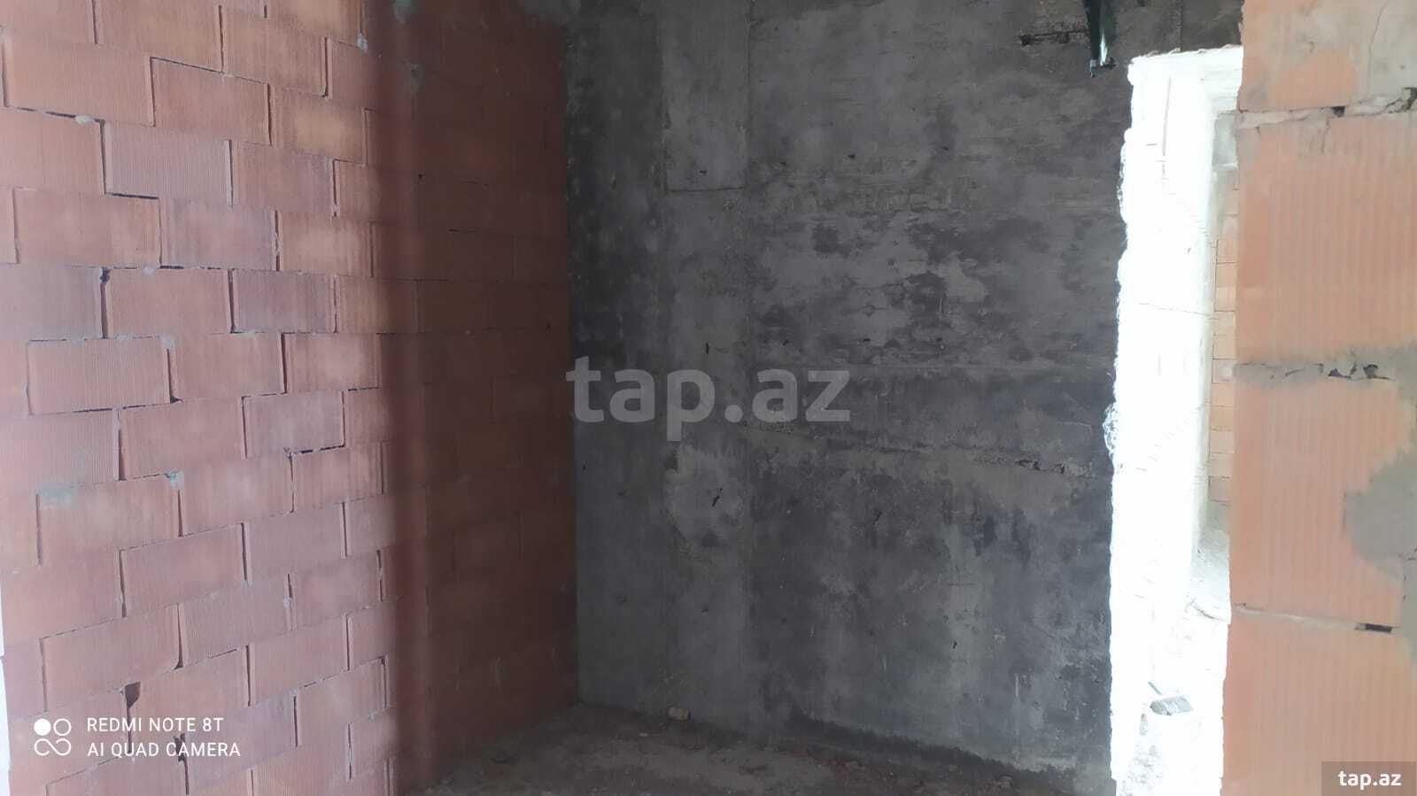 2-otaqlı yeni tikili, Moskva pr. 31-68, 85 m²