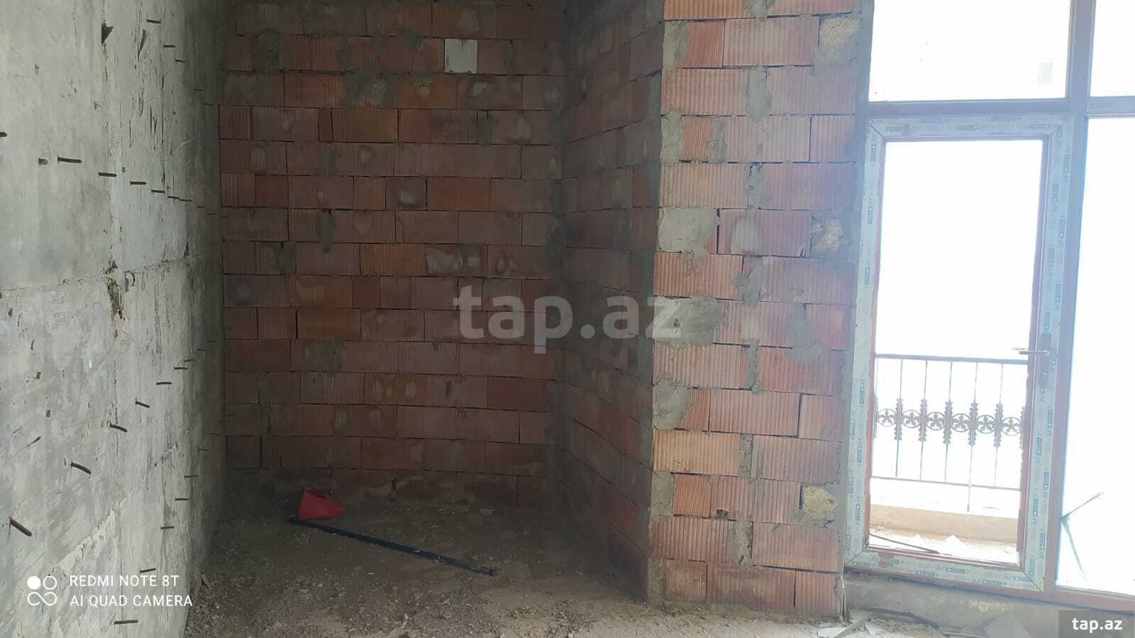 2-otaqlı yeni tikili, Moskva pr. 31-68, 85 m²
