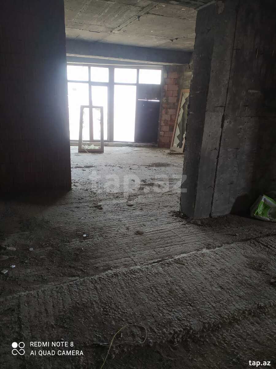 2-otaqlı yeni tikili, Moskva pr. 31-68, 85 m²