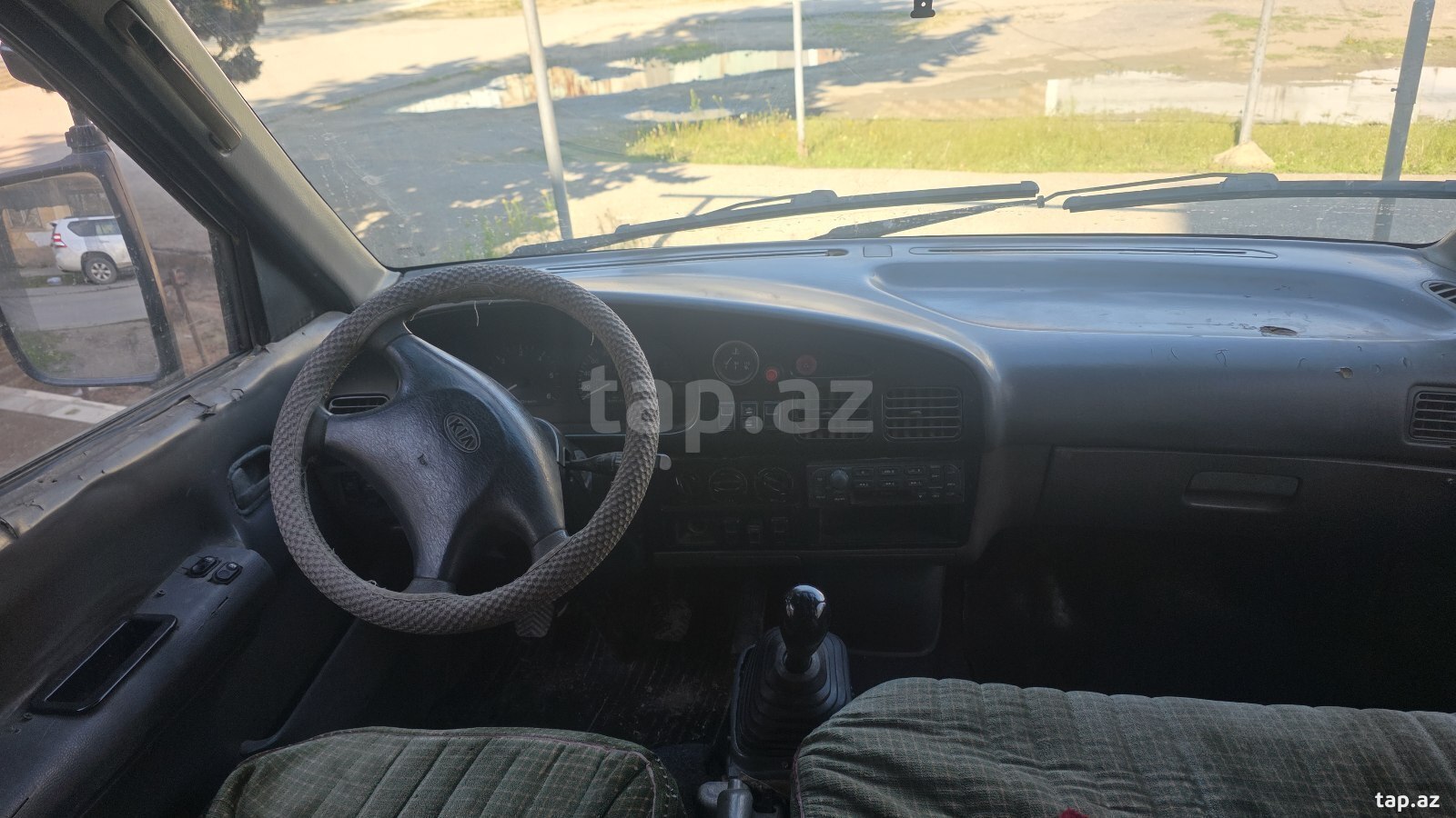 KIA Besta, 1998 il (4)