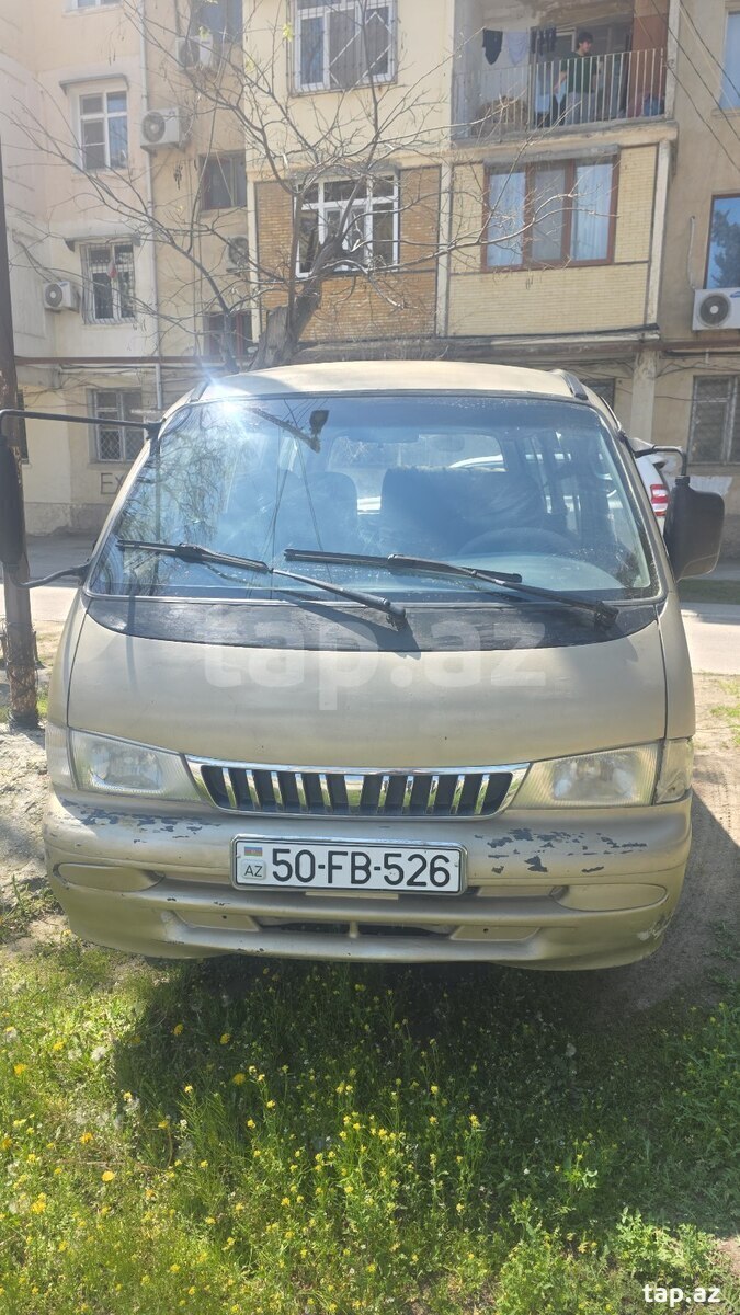 KIA Besta, 1998 il