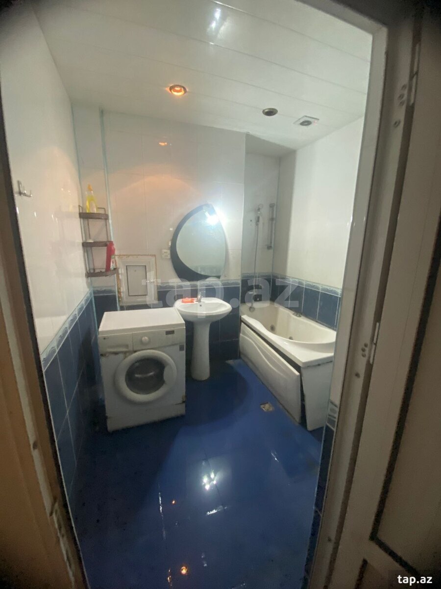 2-otaqlı yeni tikili kirayə verilir, M.Əcəmi m., 120 m² (3)