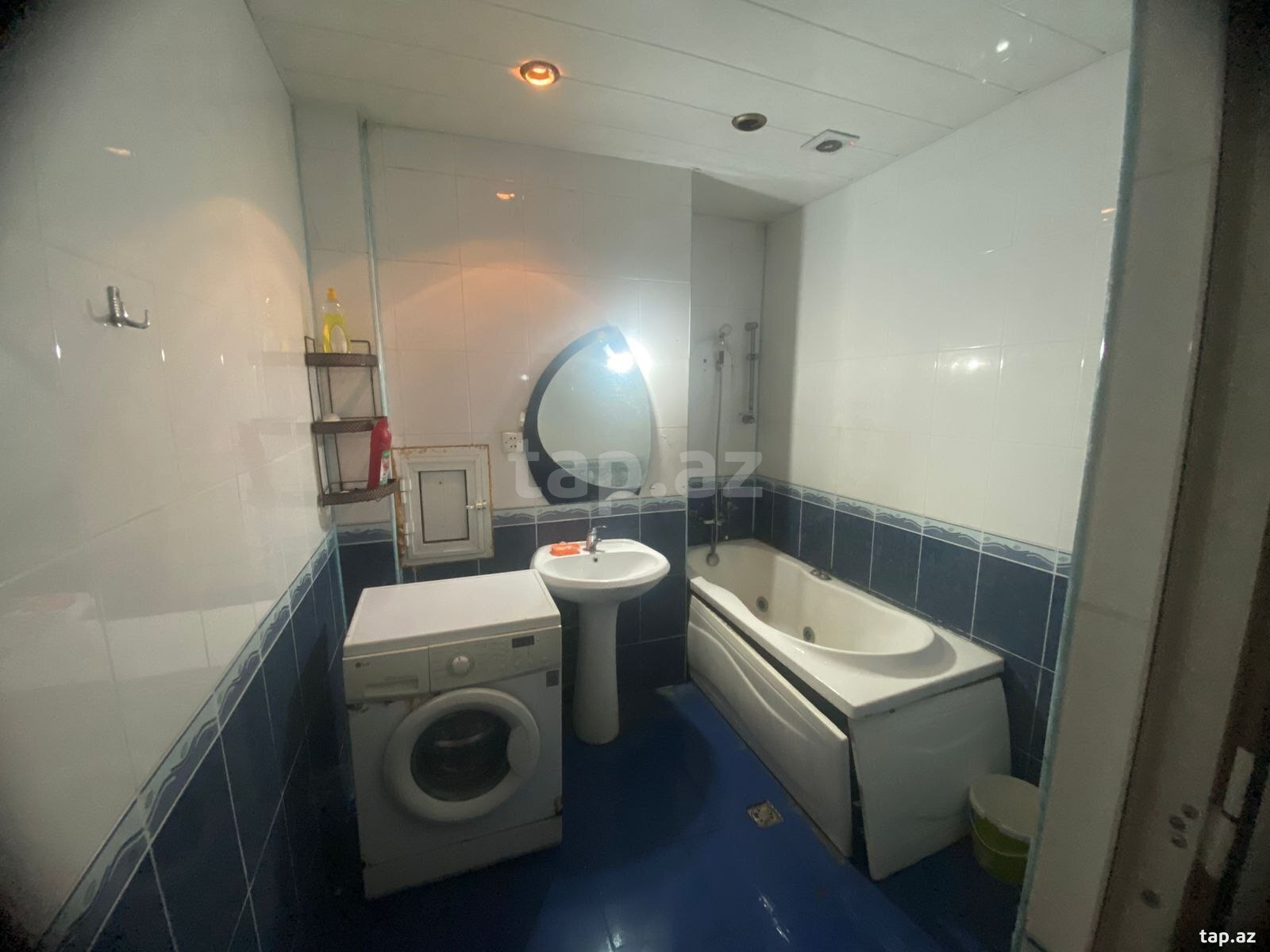 2-otaqlı yeni tikili kirayə verilir, M.Əcəmi m., 120 m² (4)