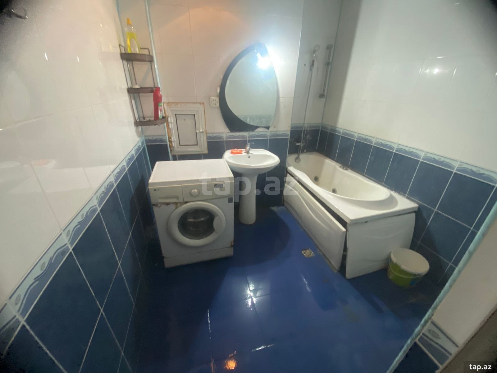 2-otaqlı yeni tikili kirayə verilir, M.Əcəmi m., 120 m² (5)