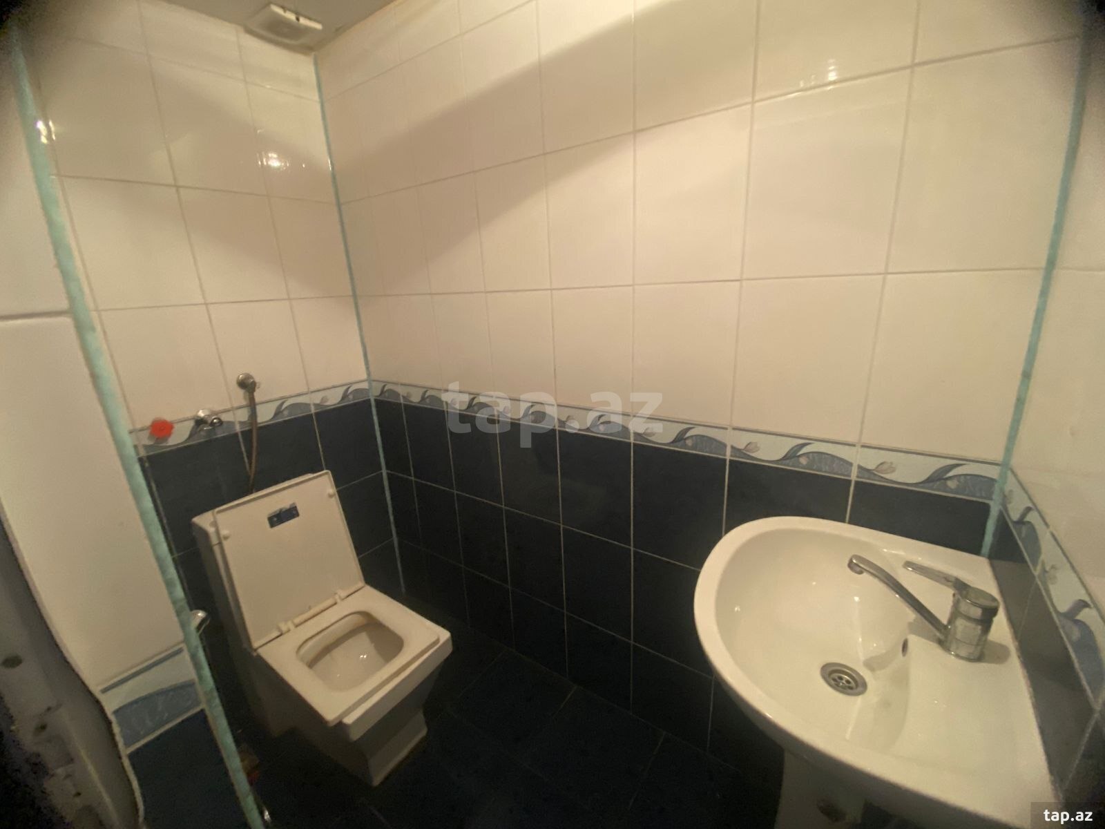 2-otaqlı yeni tikili kirayə verilir, M.Əcəmi m., 120 m² (6)