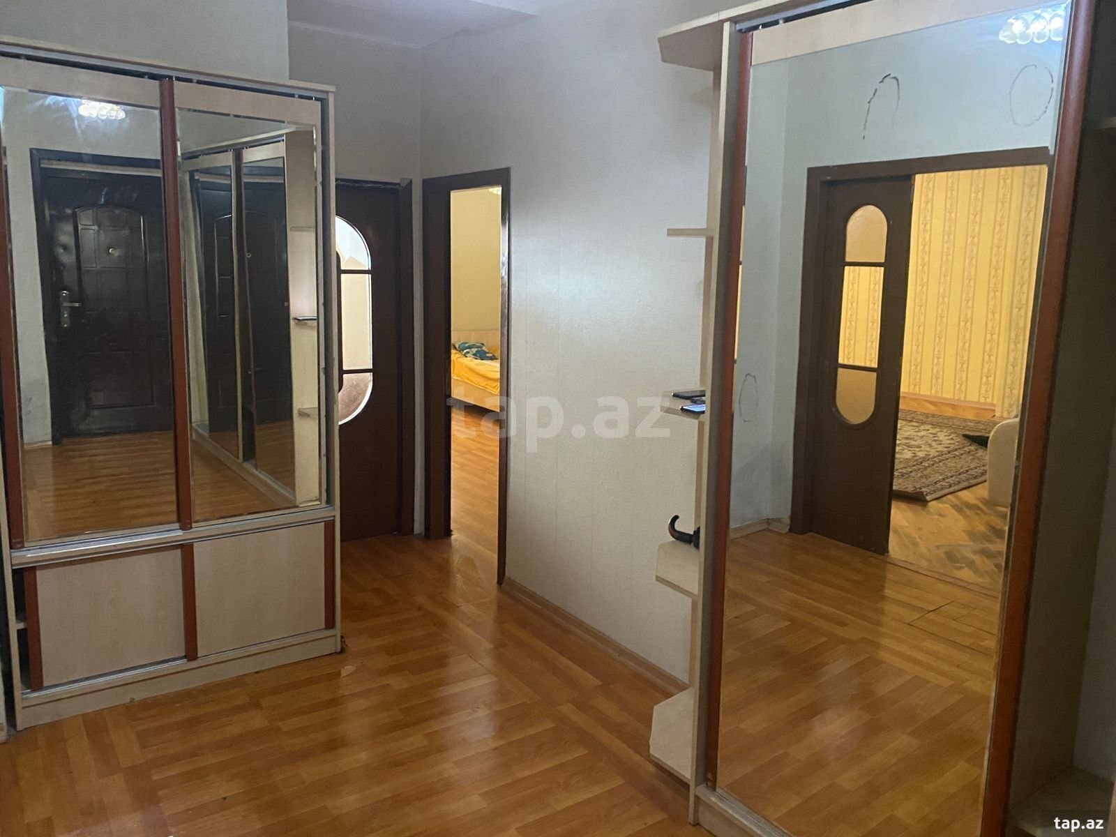 2-otaqlı yeni tikili kirayə verilir, M.Əcəmi m., 120 m²