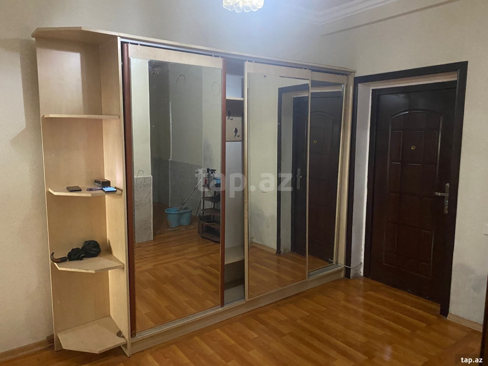 2-otaqlı yeni tikili kirayə verilir, M.Əcəmi m., 120 m² (2)