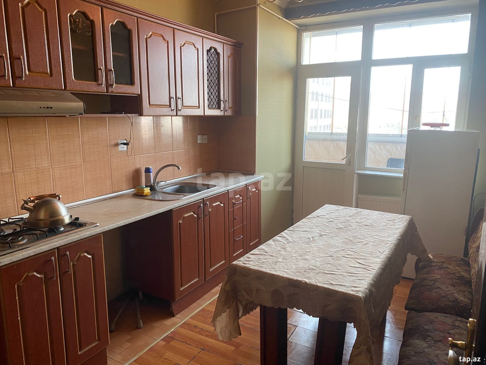 2-otaqlı yeni tikili kirayə verilir, M.Əcəmi m., 120 m² (11)